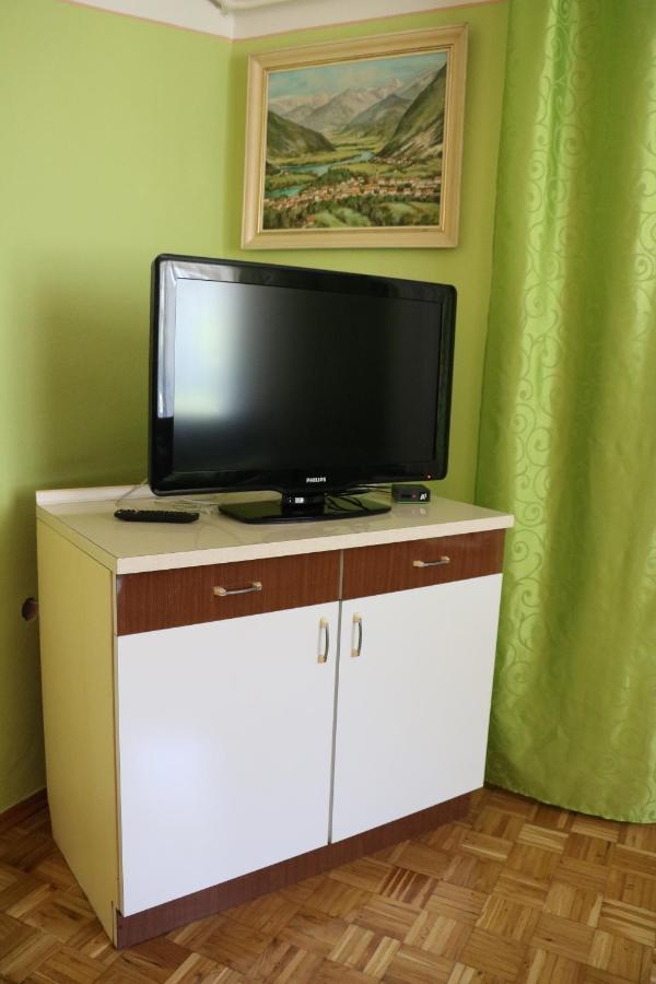 Apartment Mara Tolmin Luaran gambar