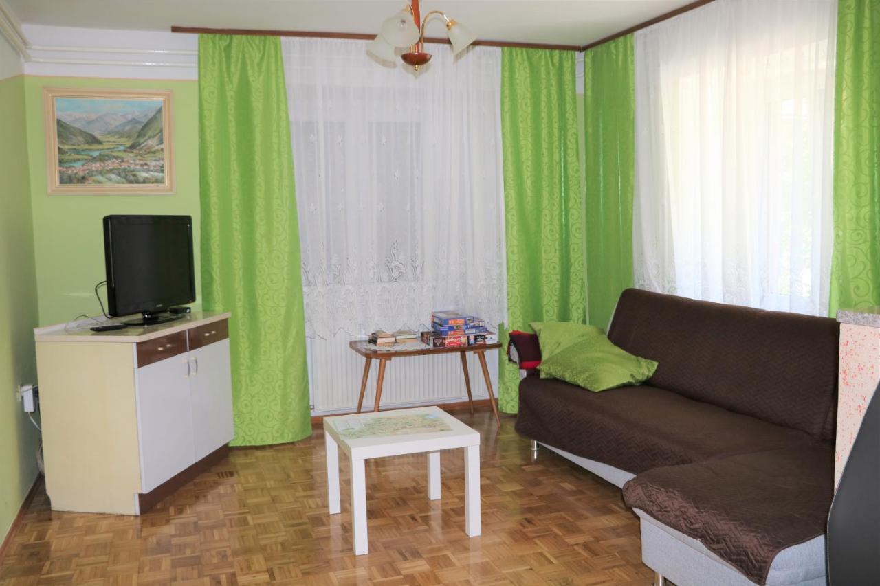Apartment Mara Tolmin Luaran gambar