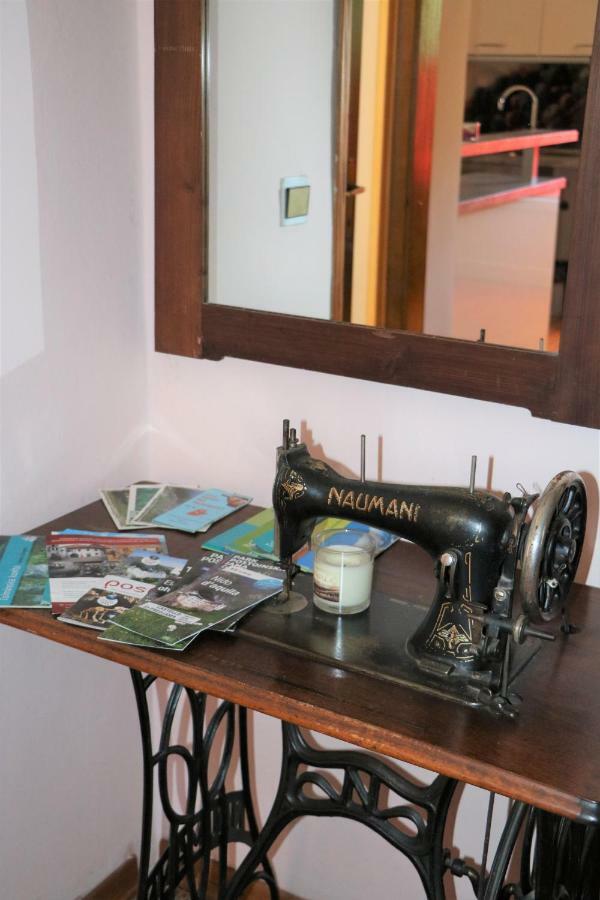 Apartment Mara Tolmin Luaran gambar