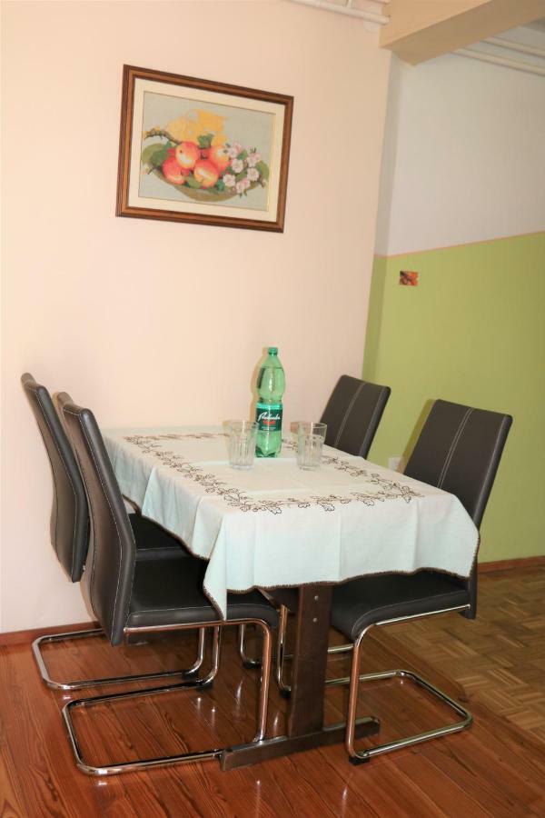 Apartment Mara Tolmin Luaran gambar