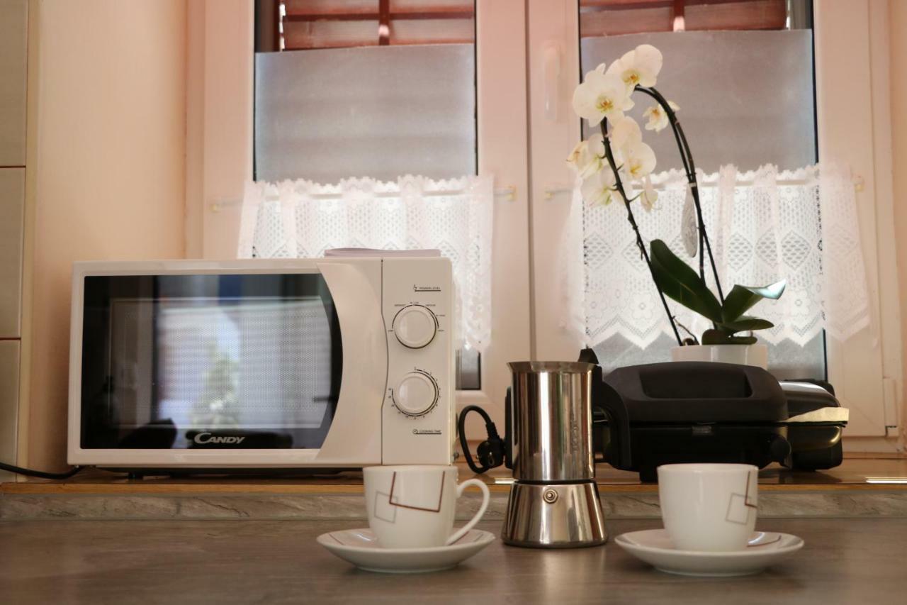 Apartment Mara Tolmin Luaran gambar