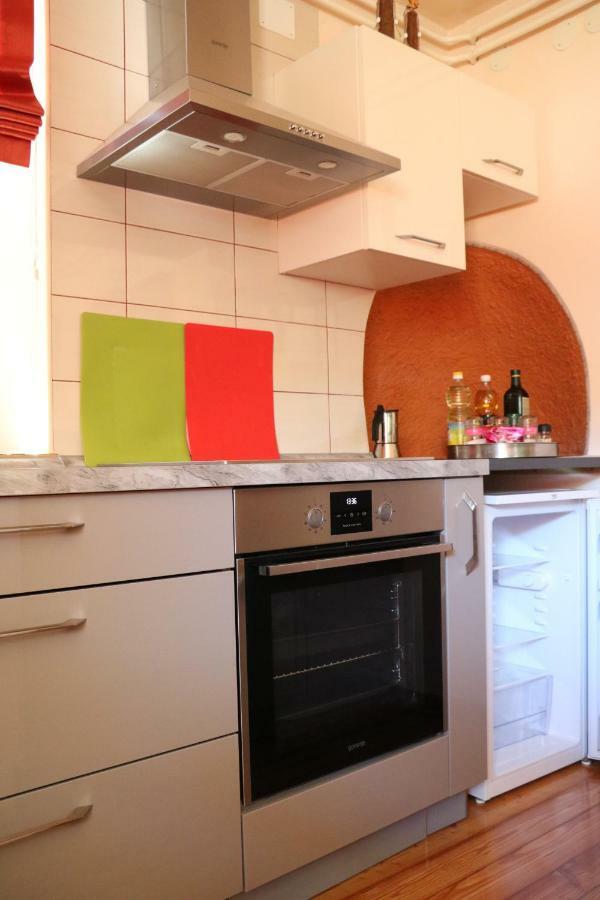 Apartment Mara Tolmin Luaran gambar