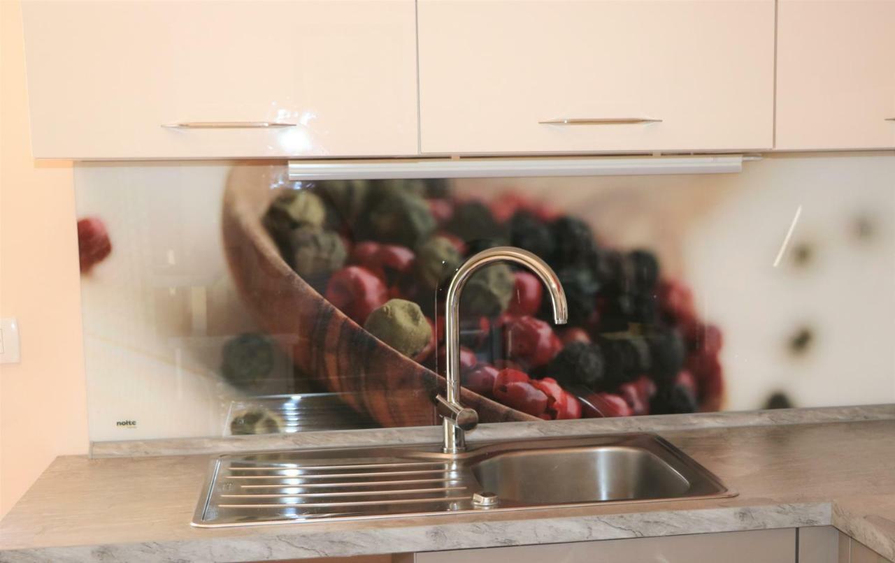 Apartment Mara Tolmin Luaran gambar